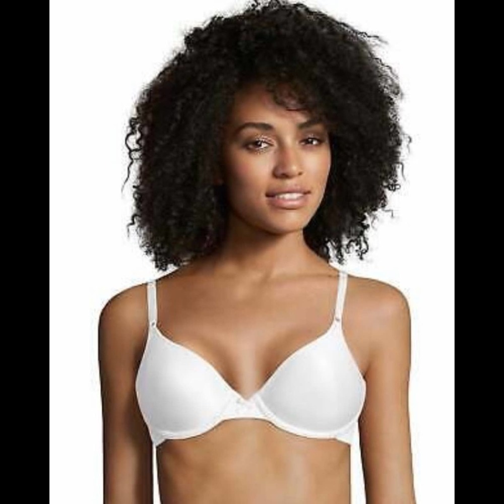 Maidenform T-Shirt Bra Lightly Lined Demi Coverage